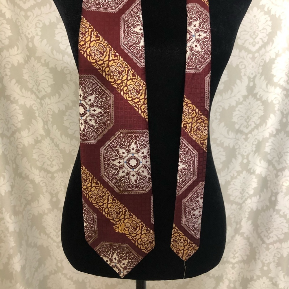 Vintage“Anton’s” Men’s Apparel Tie
